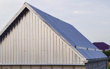 disadvantages of Sullington corrugated roofing