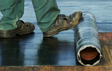 types of Sullington felt roof