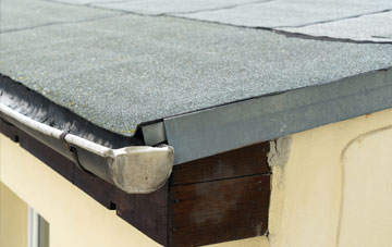 Sullington flat garage roofing repairs