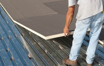 benefits of insulating Sullington flat roofing