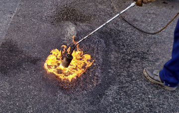 Sullington flat roofing repairs