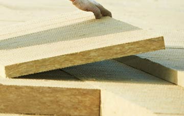 measuring Sullington tapered insulation