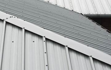 disadvantages of Sullington metal roofing