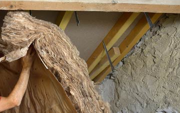 Sullington pitched roof insulation costs