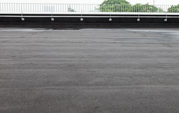 Sullington asphalt roof replacement
