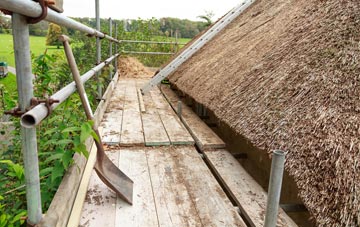 advantages of Sullington thatch roofing