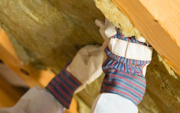 types of Sullington pitched roof insulation materials