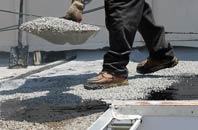 find rated Sullington flat roofing replacement companies
