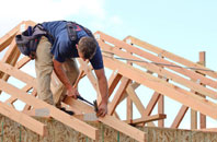 Sullington roof trusses