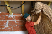 Sullington tapered roof insulation